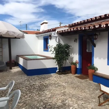 Villa Casinha De Montoito Exterior foto