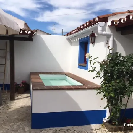 Villa Casinha De Montoito Exterior foto