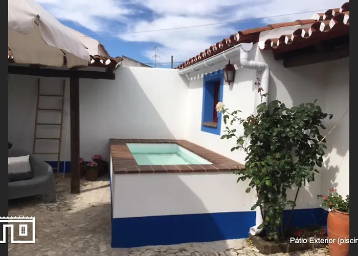 Casinha De Montoito