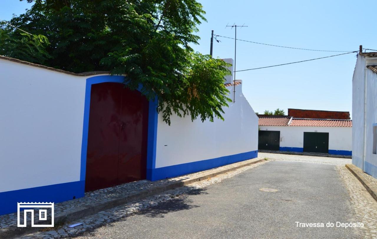 Casinha De Holiday home Montoito